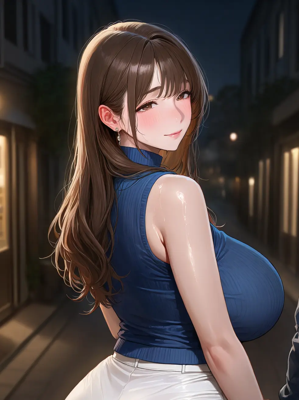 FrayedMoose6198의 妻の帰りが遅すぎる理由は…
