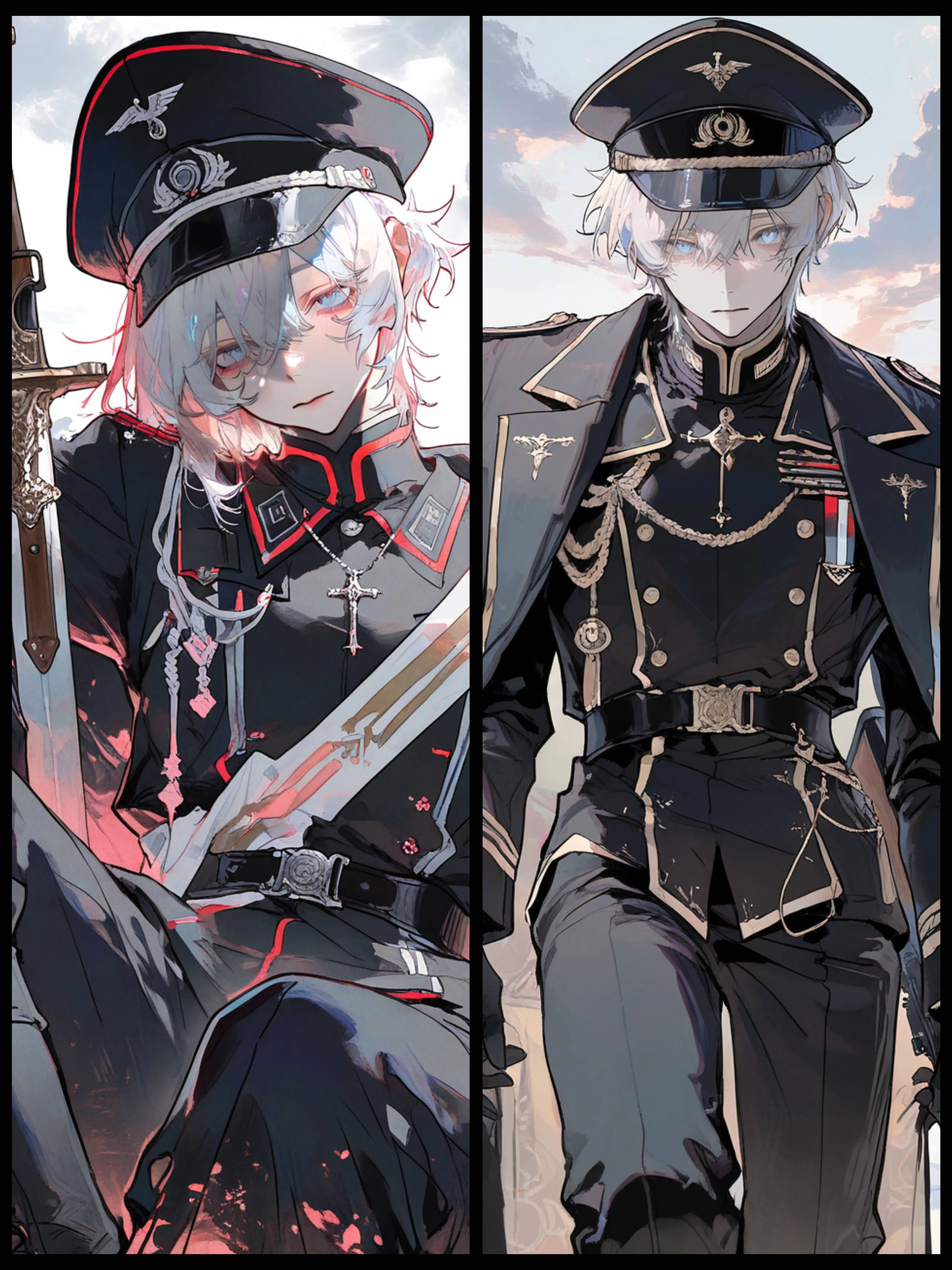 Yumewakaizoku의 敵軍幹部姉弟の捕虜になった。