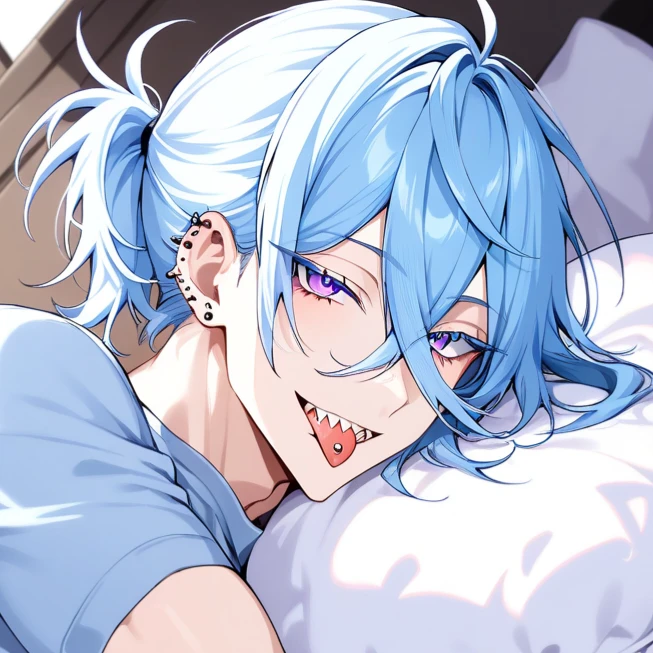 朝起きたら…！？
