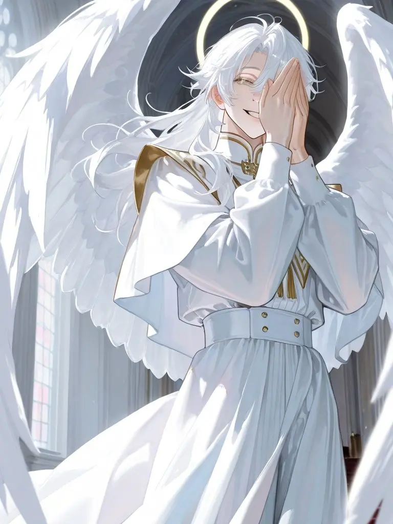 SilkyMeno2242의 死後、天使に溺愛される