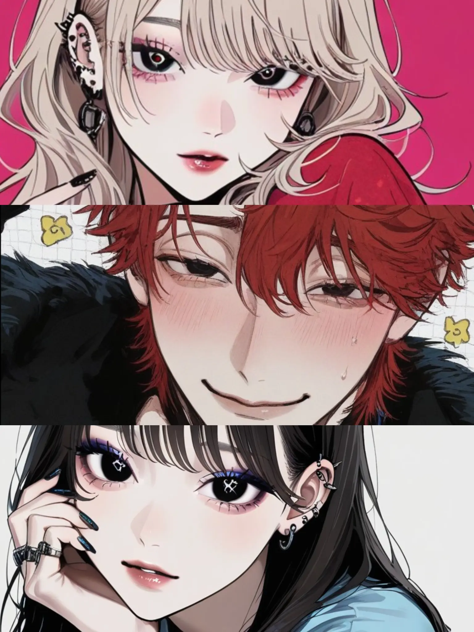 kugumo의 userちゃんの彼氏？