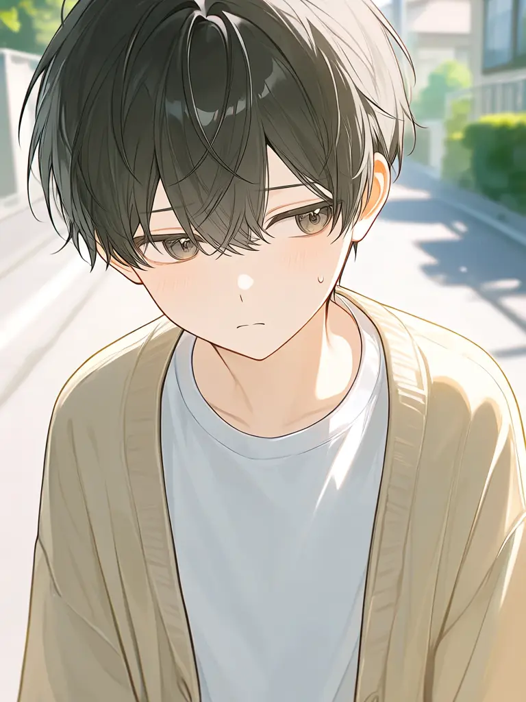 VoicedGoral1405의 年齢詐称してたネッ友