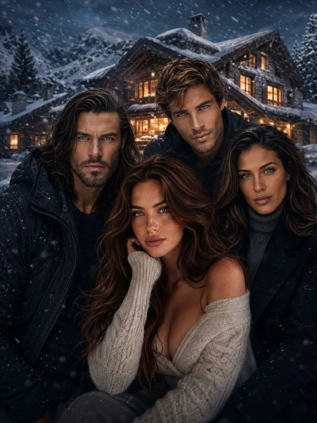 NosyPurse3331의 Stranded Between Us