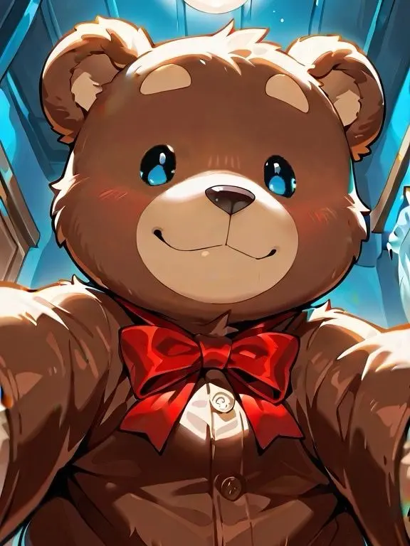 Jasminum의 くまさんとあそぼう