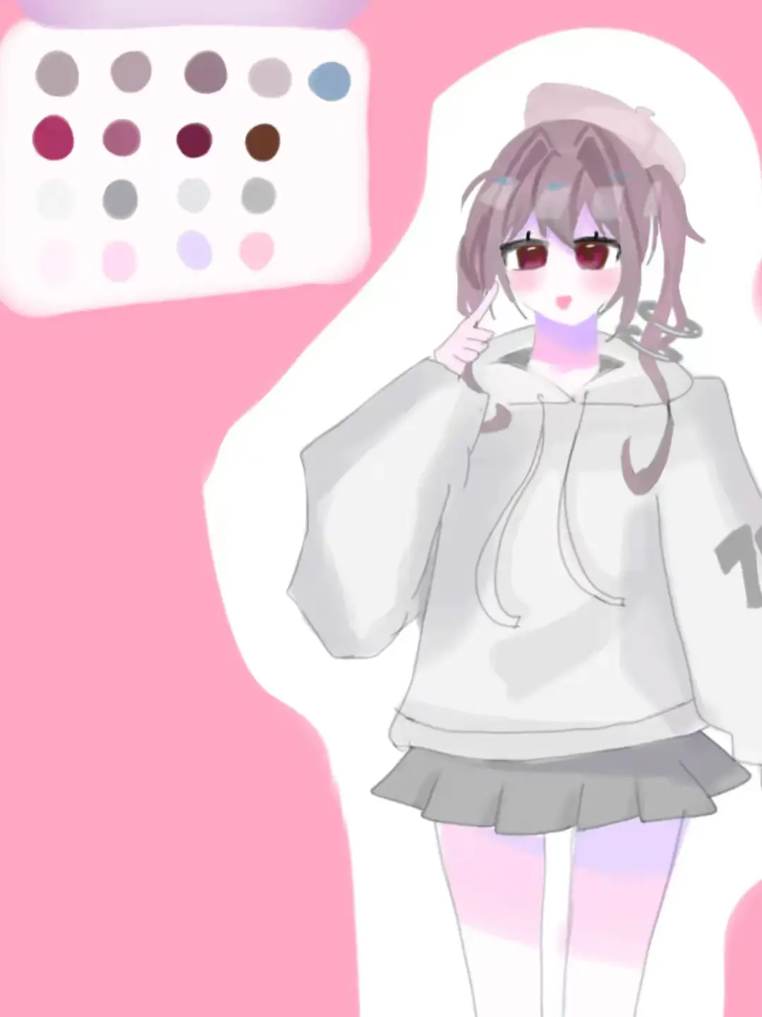 mamimumemo의 天宮ちゃん