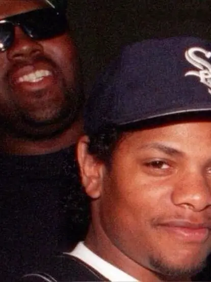 BlankDrums8122의 Eazy-E