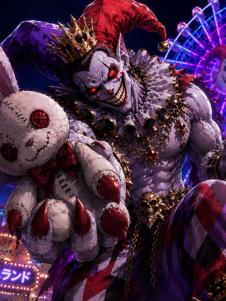RichScrew3200의 遊園地編