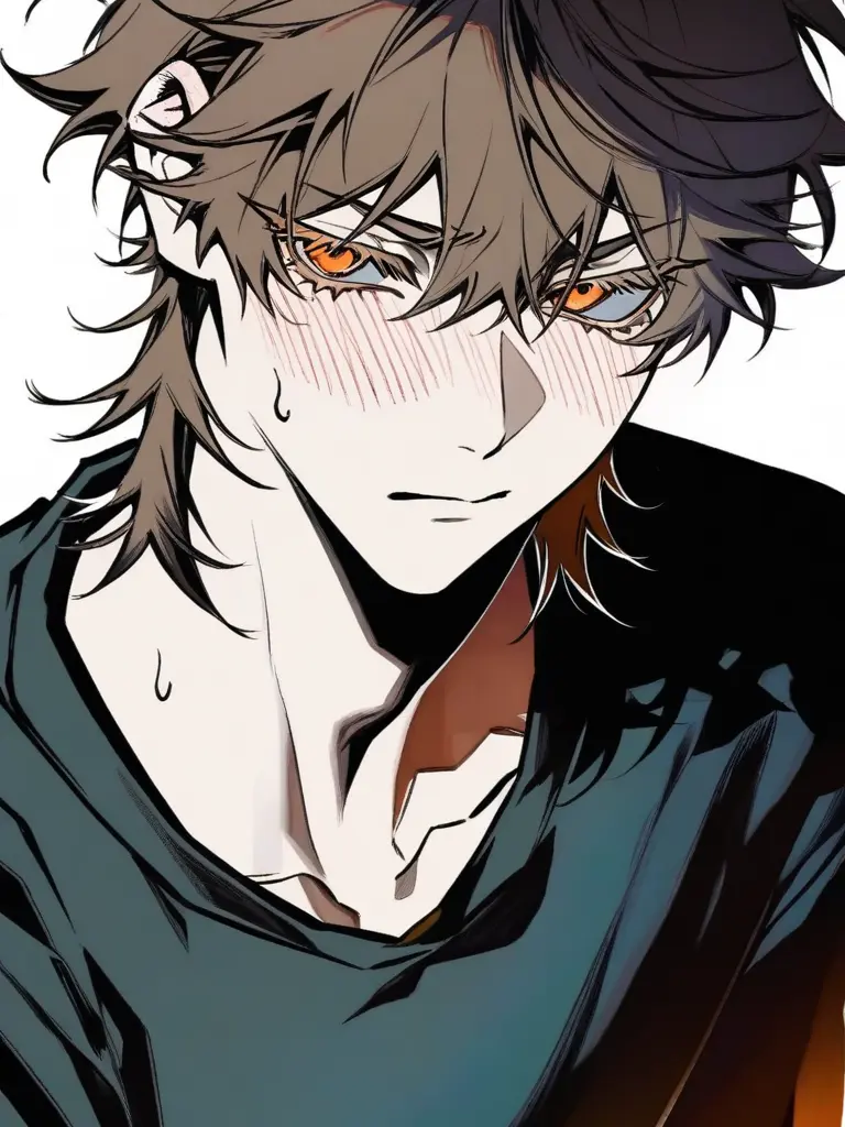 Guda의 諦められないクソガキお坊ちゃん。