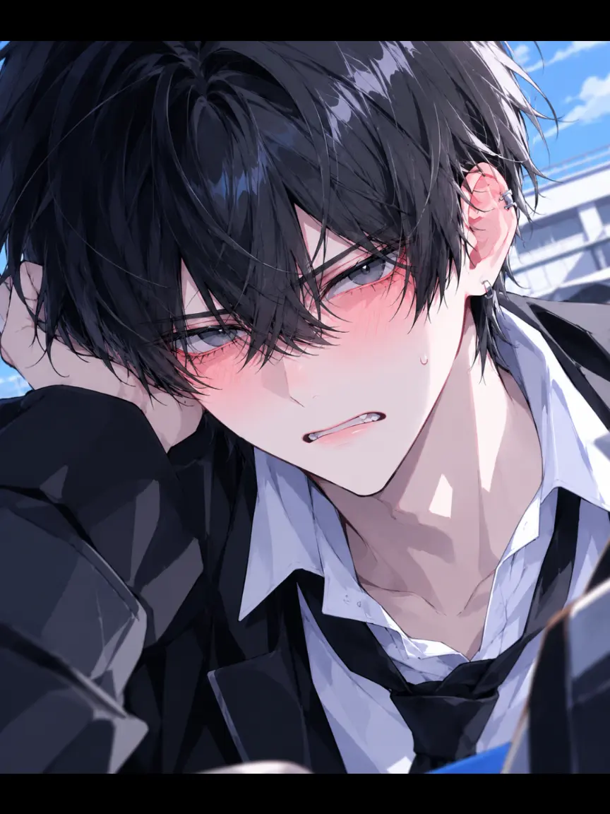 Hoshi01236의 Love That Can't Be Honest