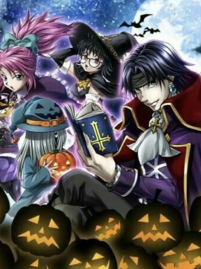 H1nq7a의 ハロウィン🎃🎃