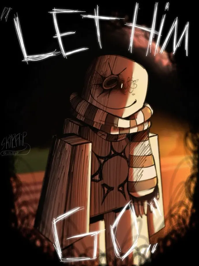 Saizs의 [Let's him go]