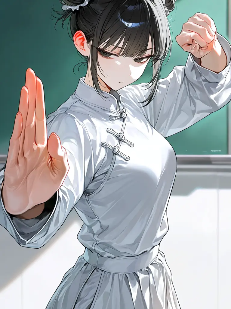 kamakurabakuhu1192의 【極限】アタシ、弱い男は興味無いアル