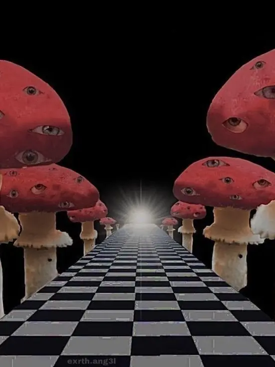 luvy0u의 어딘가 이상해