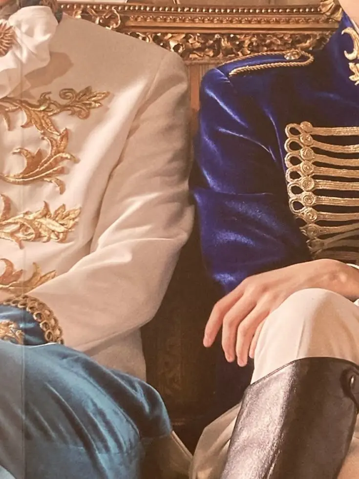 Puressspeachh_의 The Prince - BL
