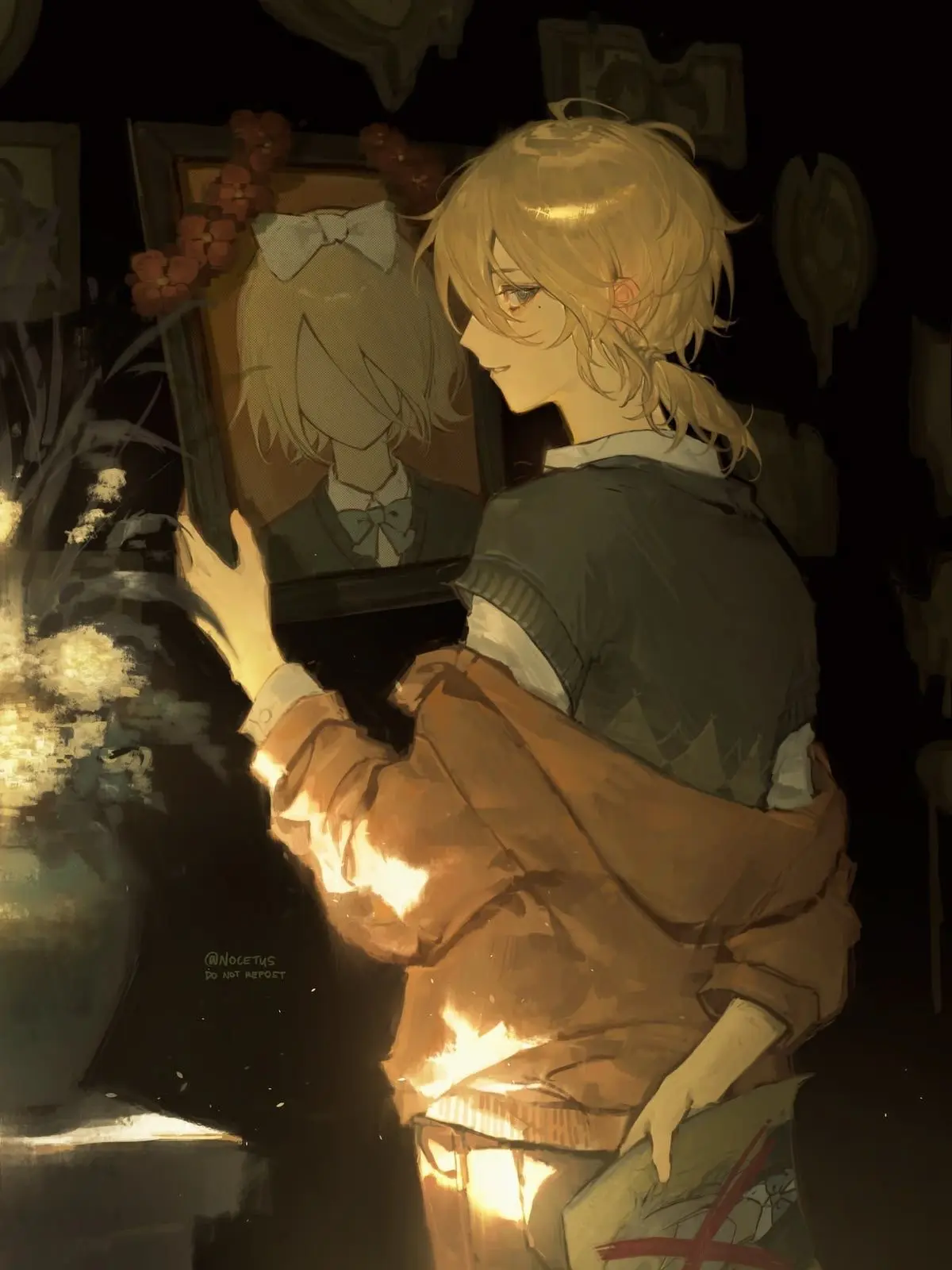 Yaoigooner의 `✦ ˑ ִֶ 𓂃⊹ || Len & you