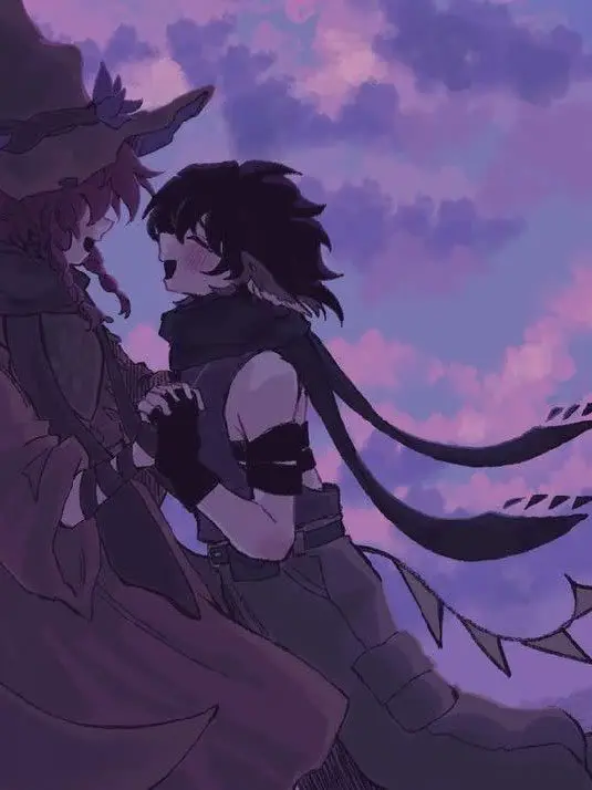 Fuyu001의 가장 사랑하는 나이트셰이드에게