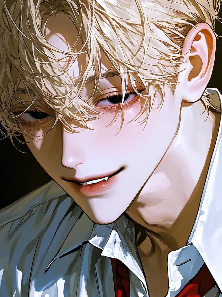 mame__.da의 The Prince's Hidden Face