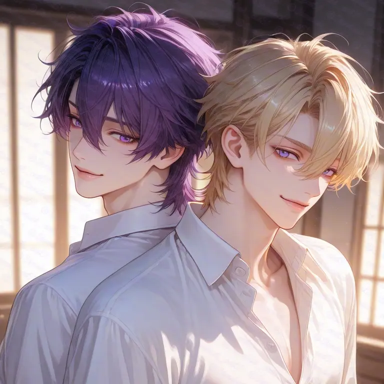 Stardust_cat51의 だいち＆りんや