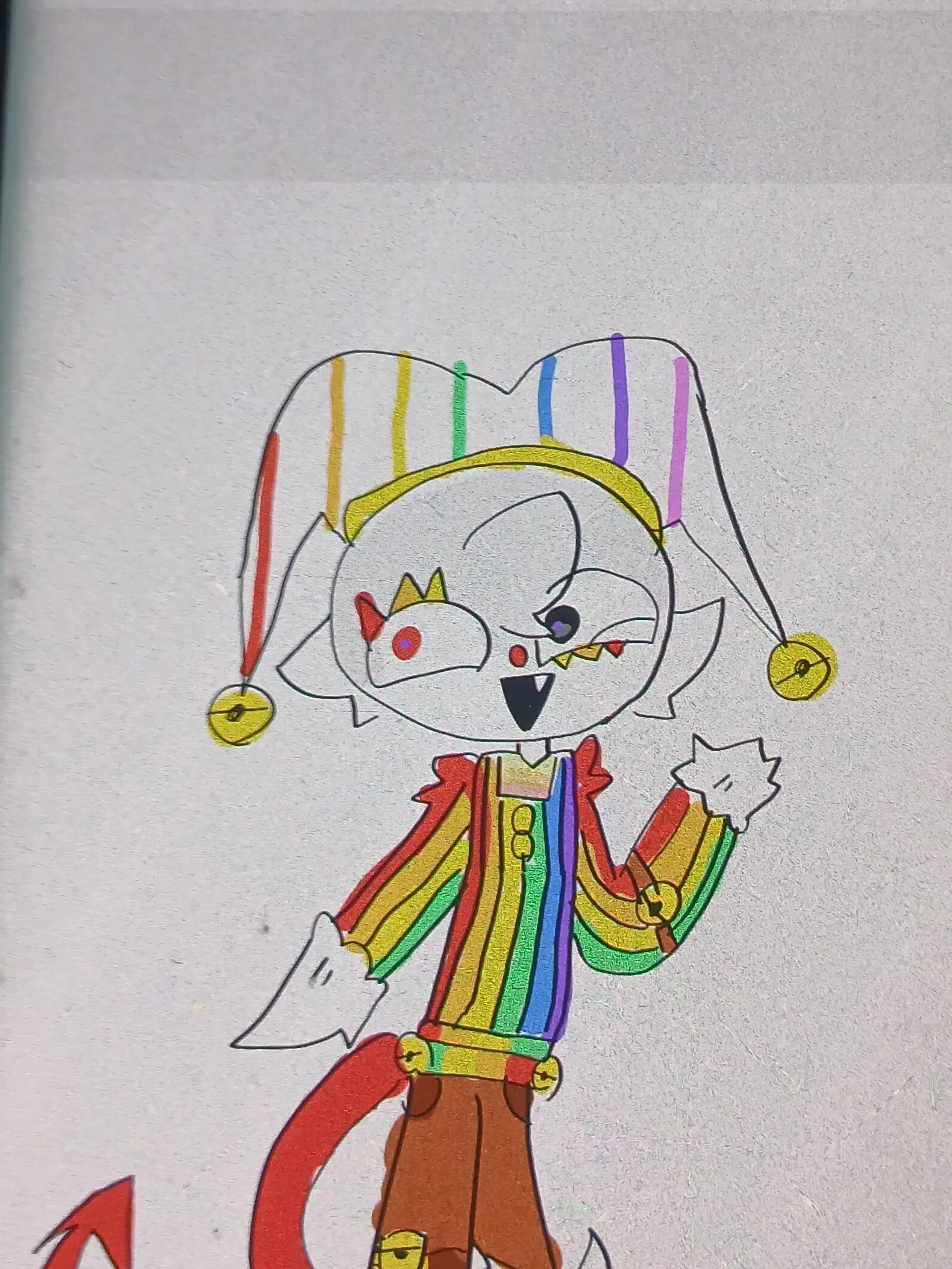 sss15724의 저 자캐랑 동거하세여