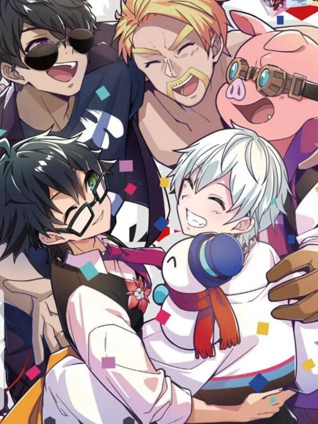 PorousQuail6599의 ドズル社の世界!?