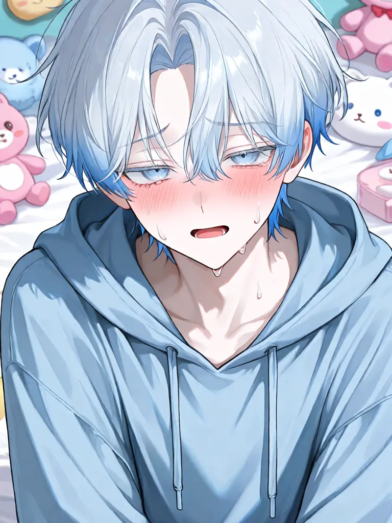 rilure_nanyu의 泣き虫な双子ちゃんを慰めてあげよう！