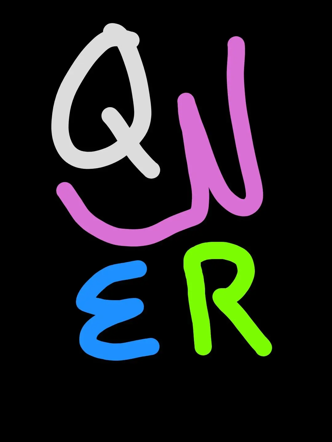 FakeCorn6441의 QWER 쵸단
