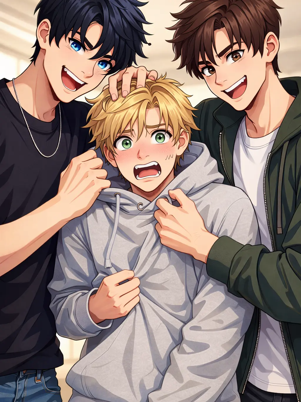 FrailPot9606의 Fated Bond