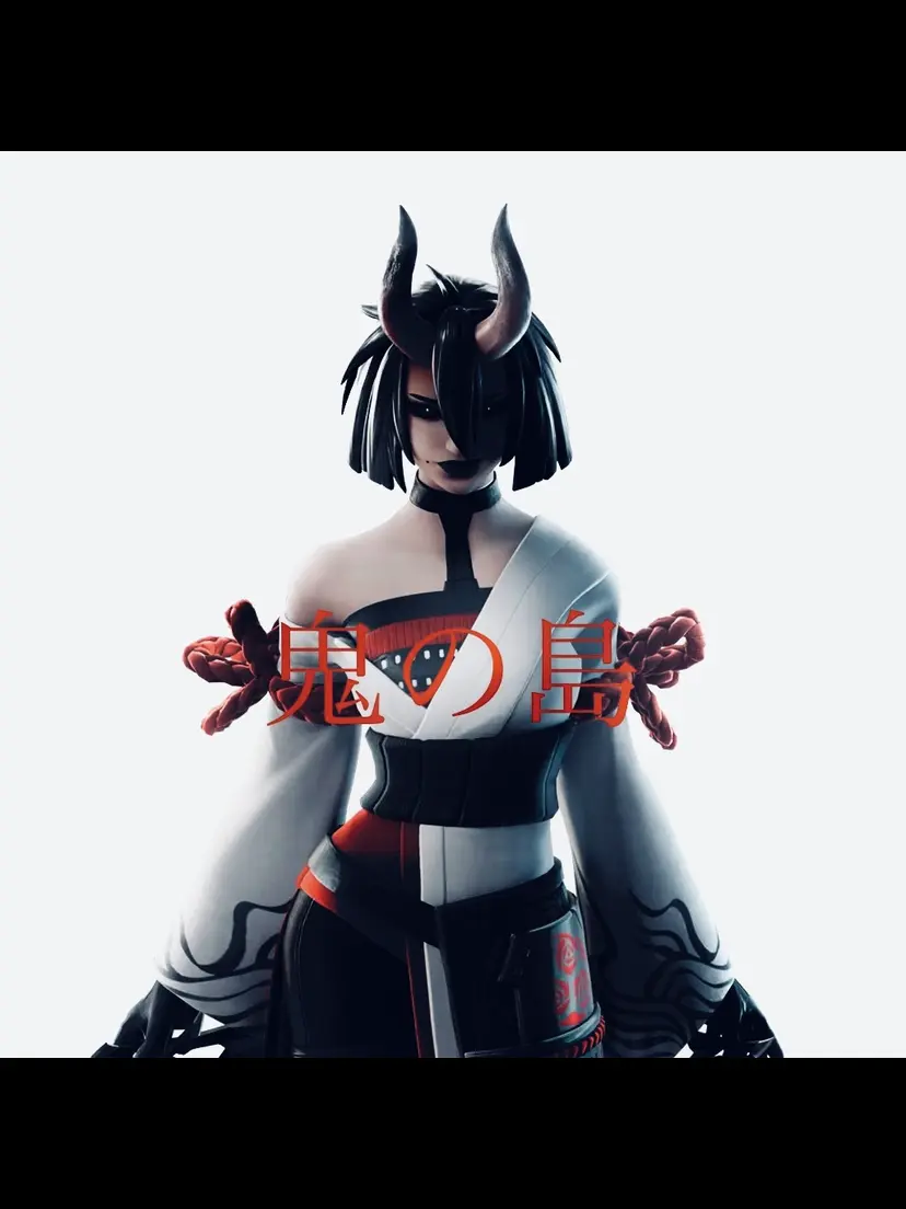 unluckycontrol777의 鬼の島と欠片。