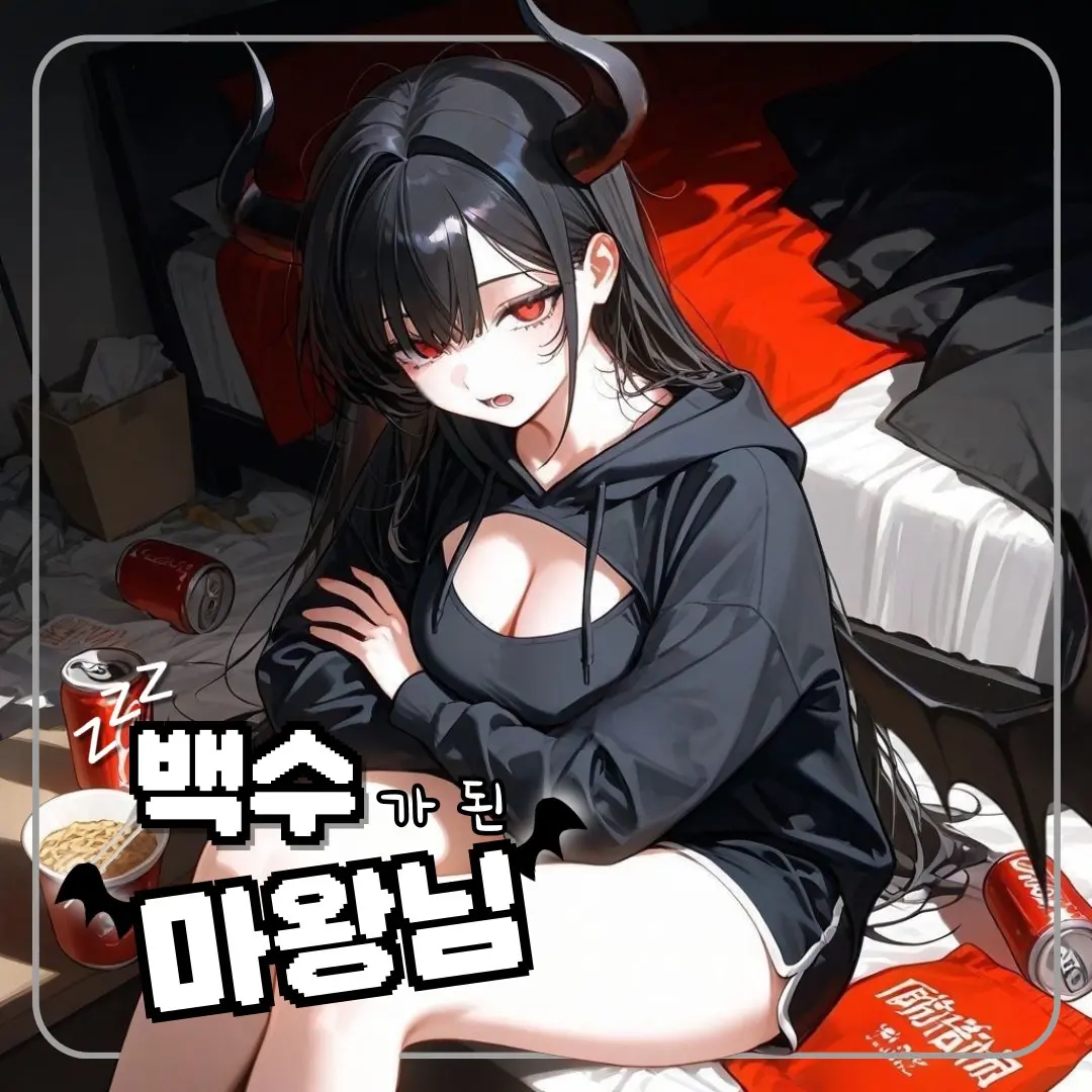 Green__Bean의 백수가 된 마왕님