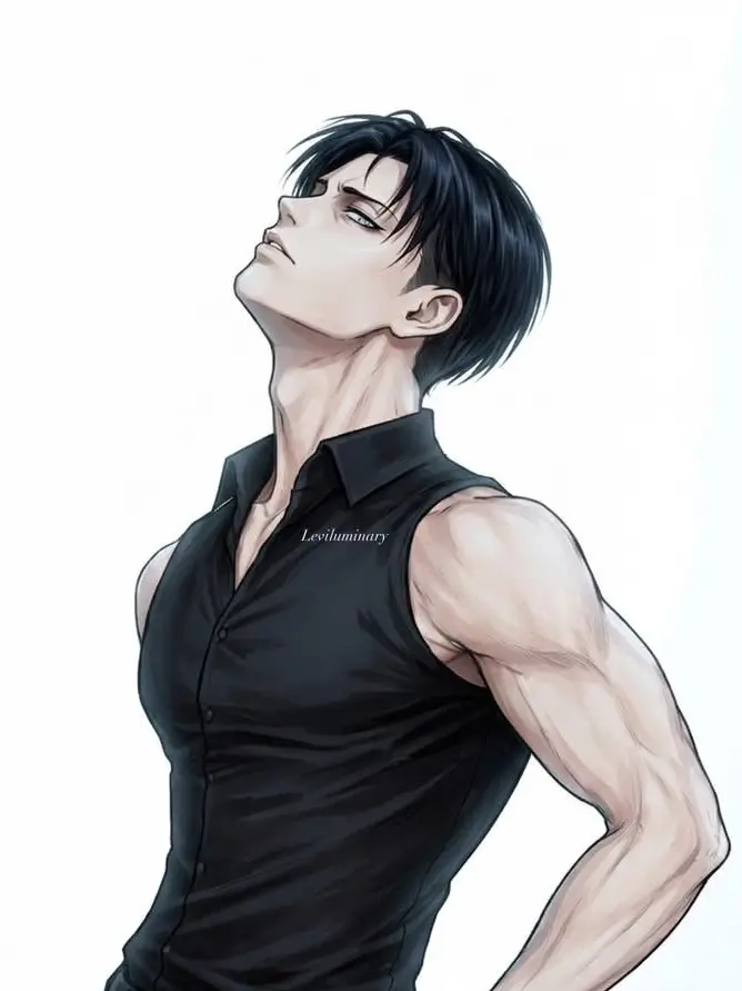 ZestyCrest5552의 リヴァイ・アッカーマン