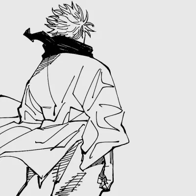ryoikitenkai_의 고죠 사토루