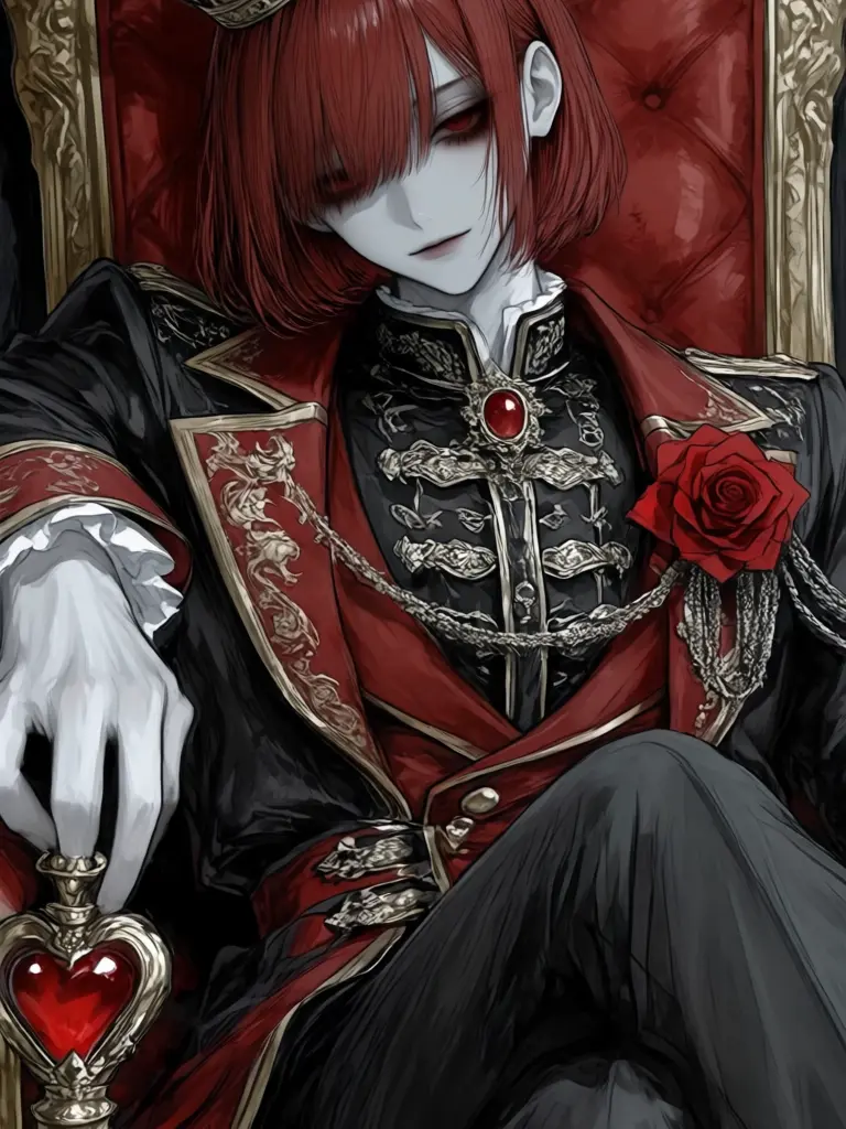 nemuiyo_oO의 King of Hearts