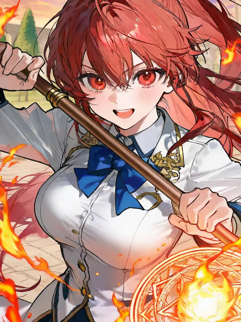 FarRoad8328의 エルシオン学院英雄譚