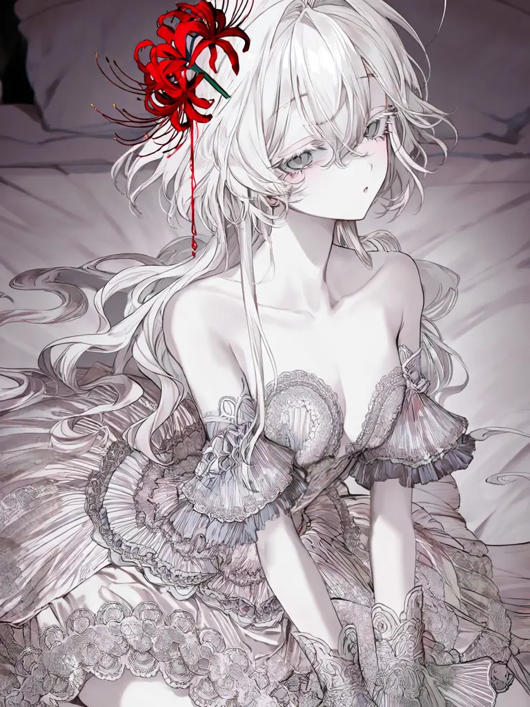 YesIdo의 その悪魔は私の眠りの邪魔をする。