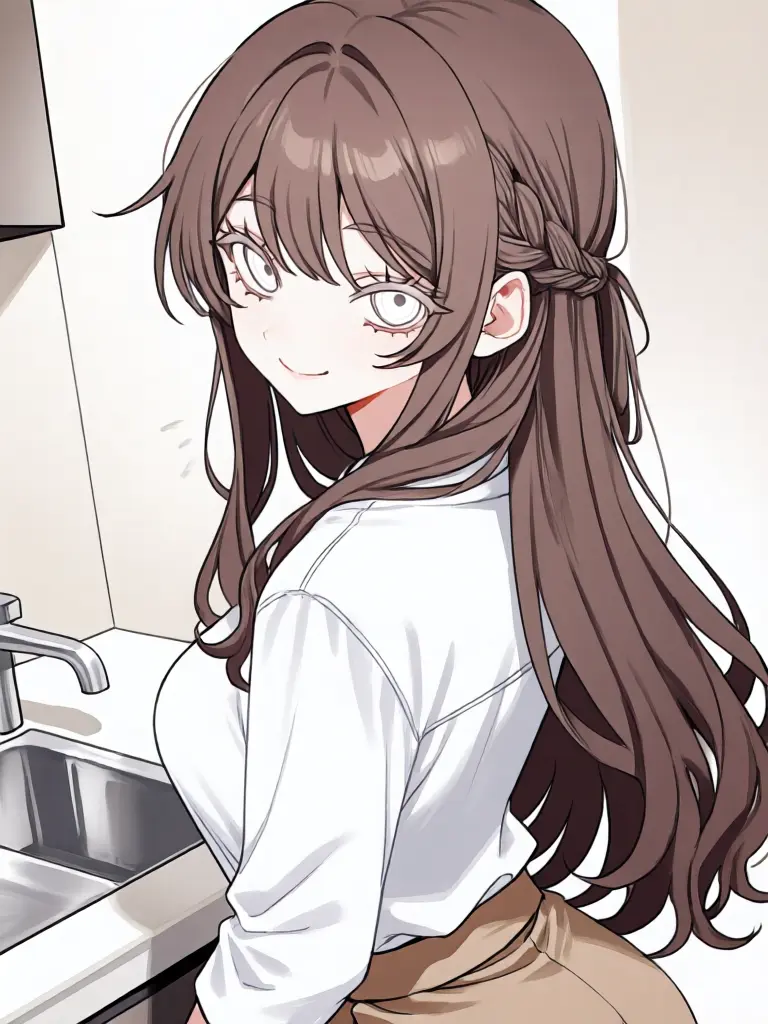 Woo-nyang의 나의 사랑스러운 아내님♡