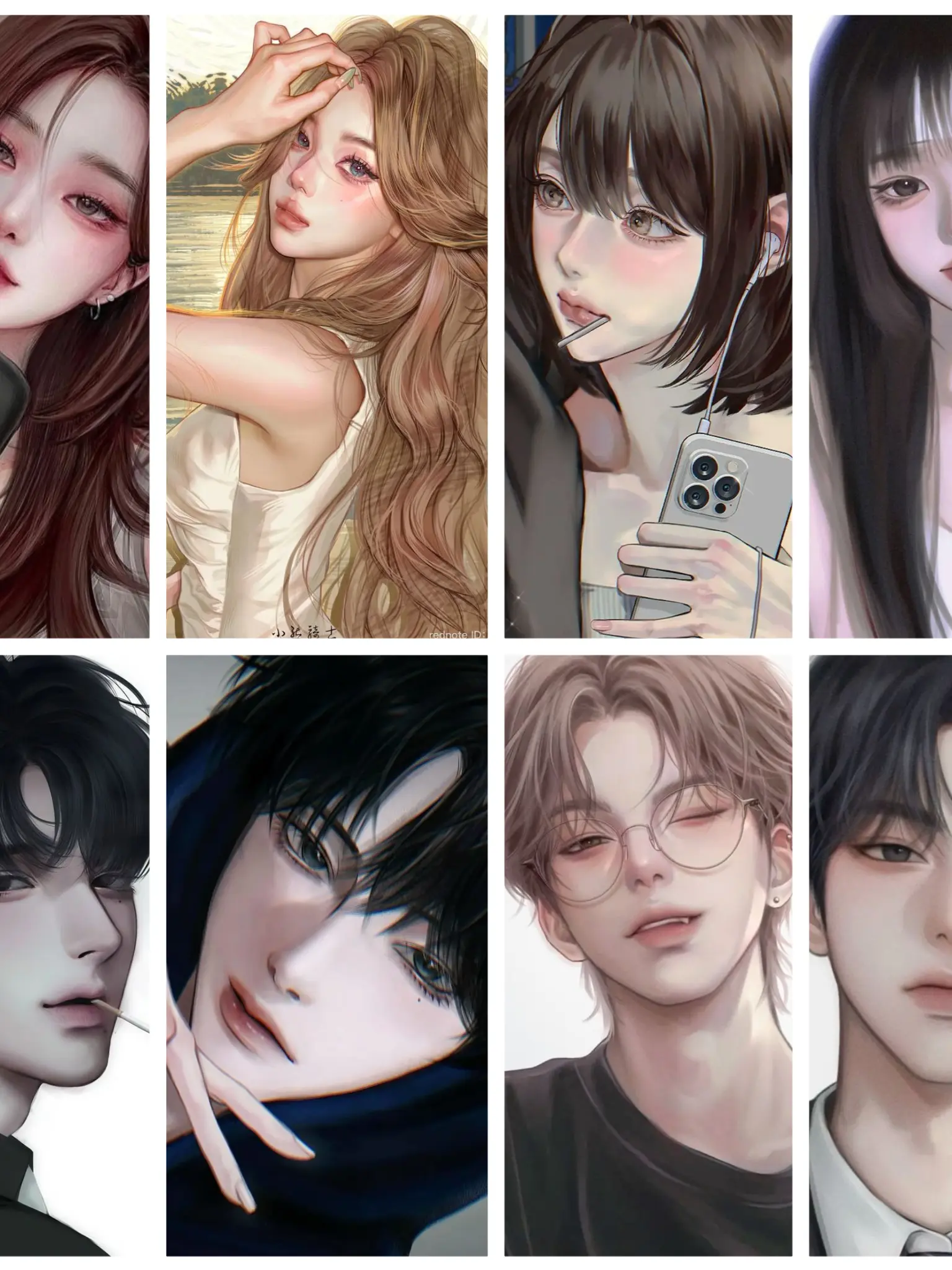 syusyupatttok_의 다른학교 남녀무리