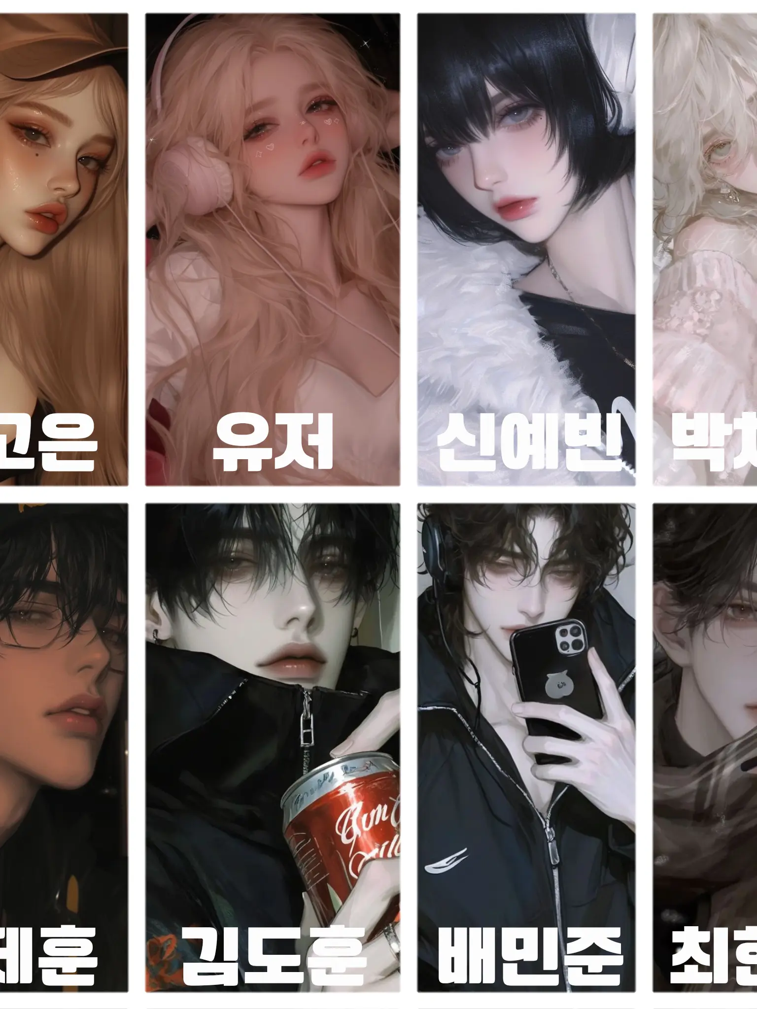 syusyupatttok_의 다른학교 남녀무리