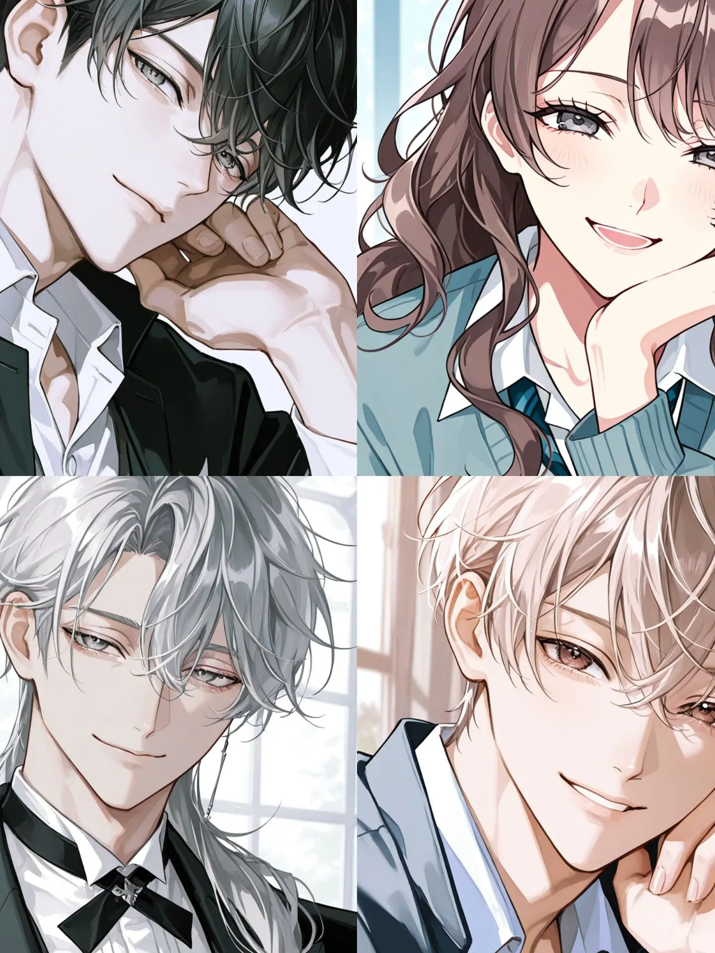 DarkPasta6233의 この家系図、カオスです