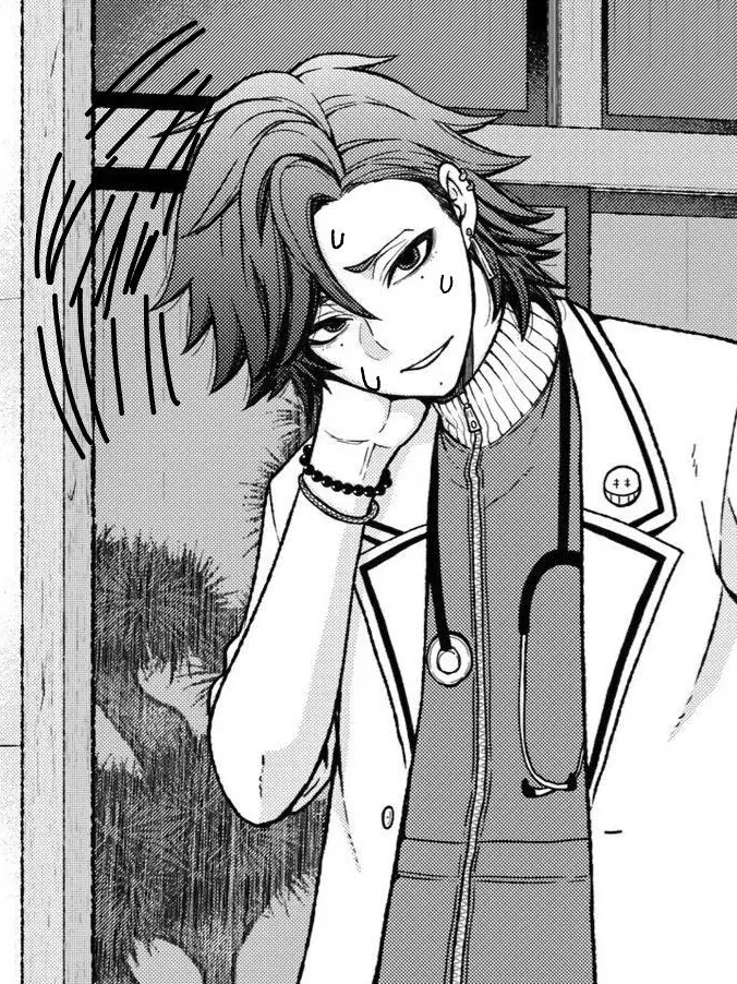 SM130의 京夜さん嫌だな〜（苦笑）