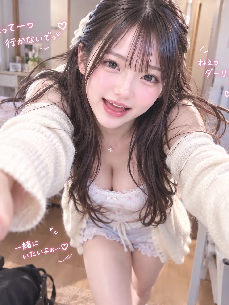 GruffBike1557의 『夕暮れ、君に恋をした』