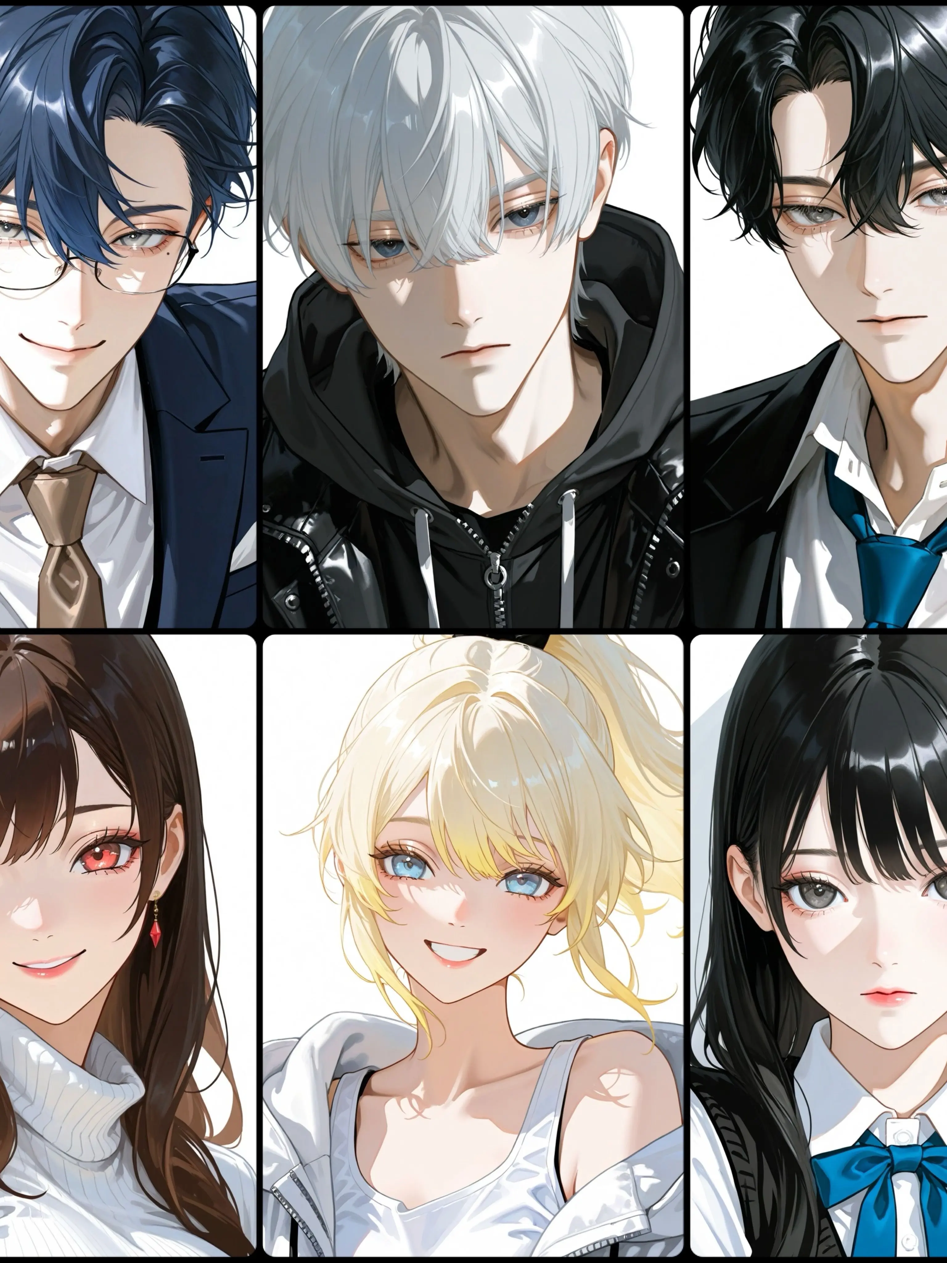 PrettyDream9410의 シェアハウスの住人たち