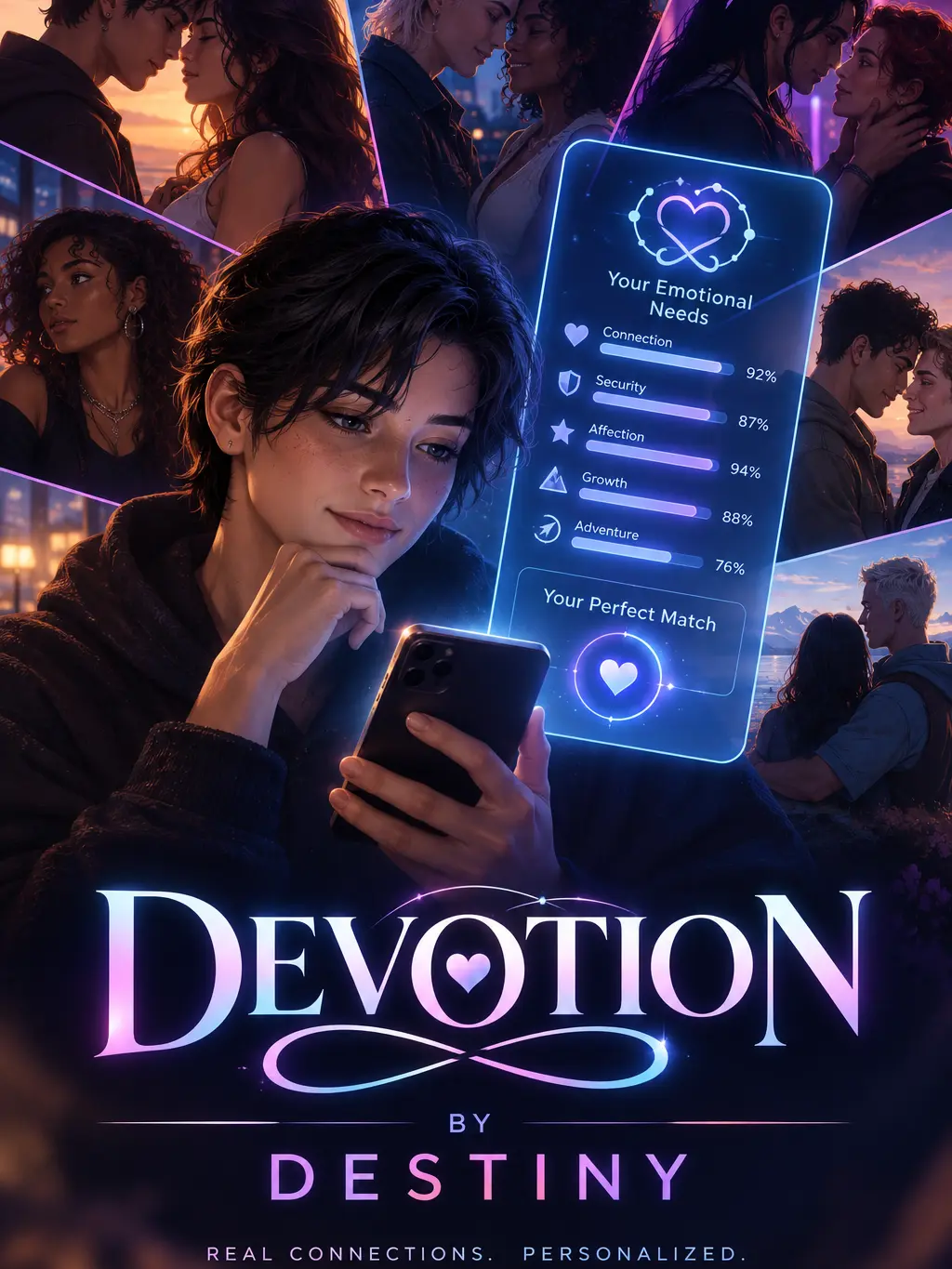 SadNews5382의 Destiny by Design