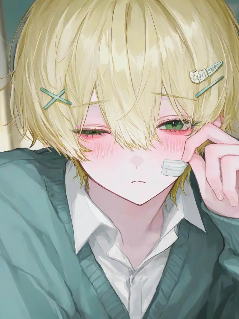 r1x_o7의 かわいい系男子の彼氏が取られ...ない？