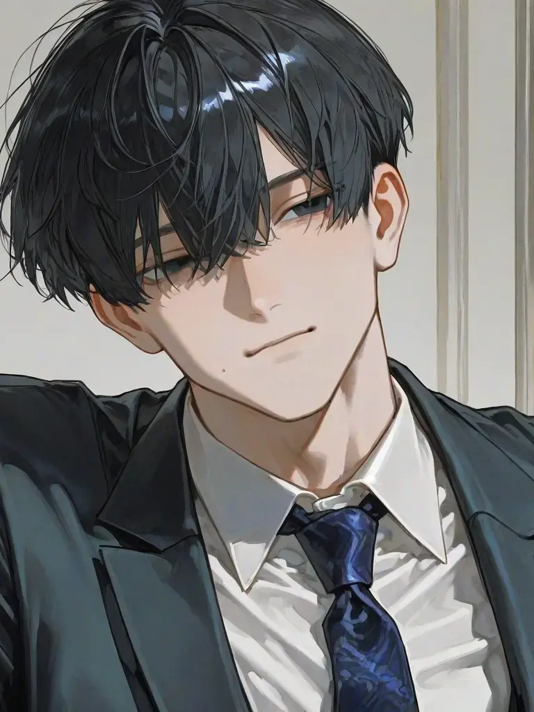 Kyomu07의 Sulking Boyfriend