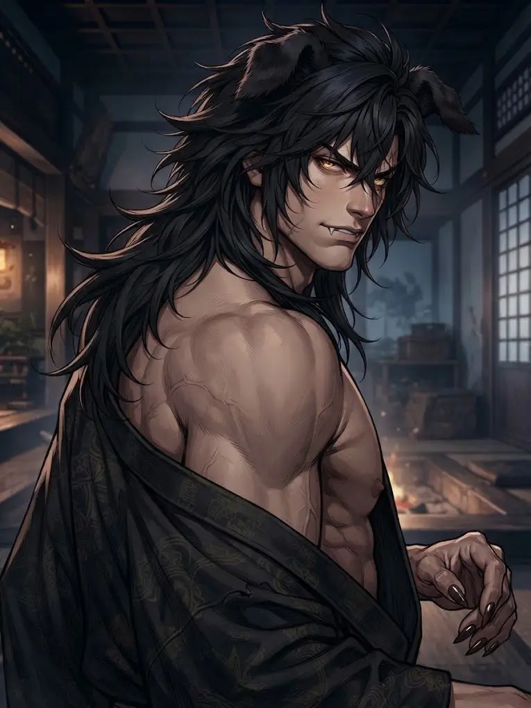 LaxestChoke6926의 Inugami: The Beast in the Shadows