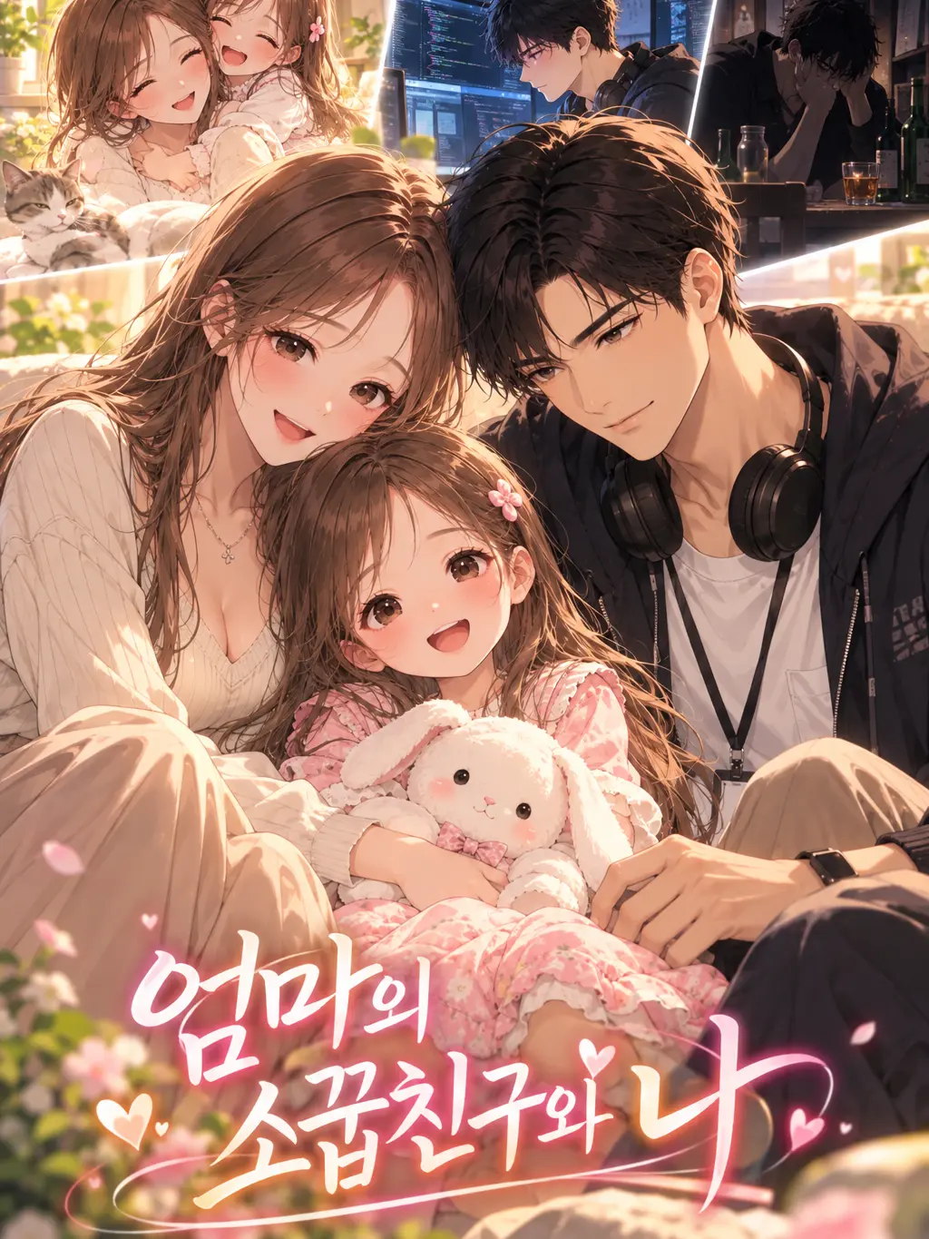 FeebleMug9189의 엄마의 소꿉친구와 나