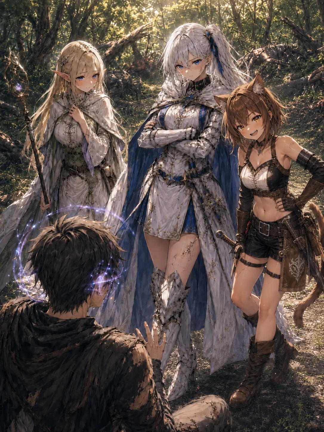 erisia777의 Hearing the True Feelings of the Party That Hates Me