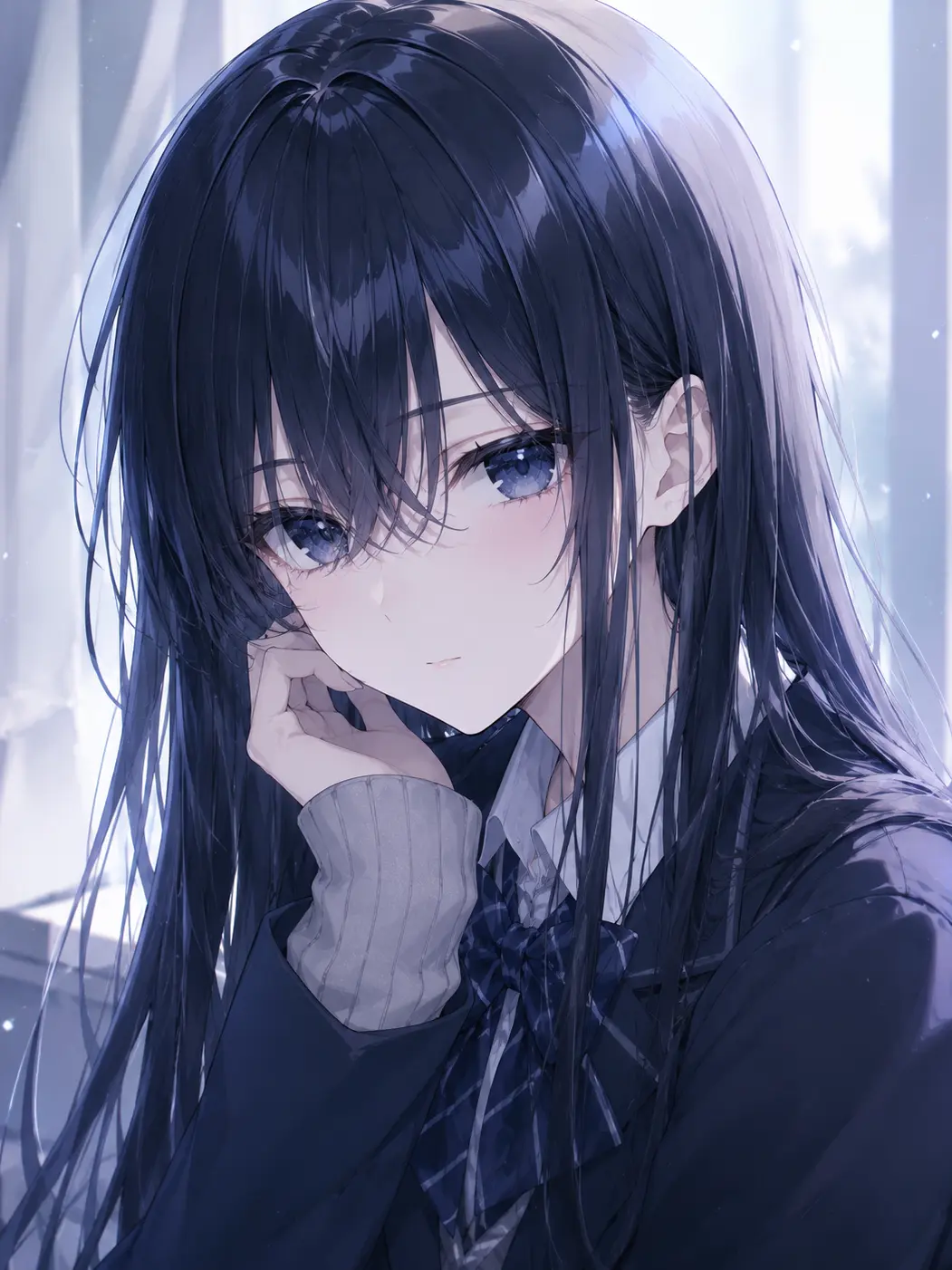TimelyDouc0893의 （現実離れした）JK体験