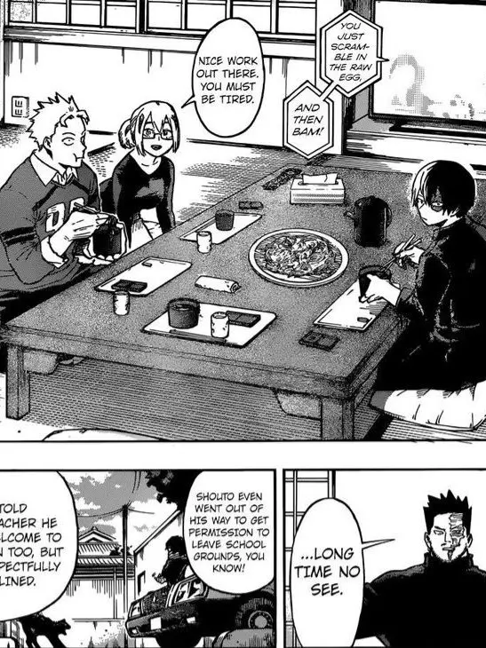 D0nt_Remember_Me의 -MHA- Todoroki Family Dinner