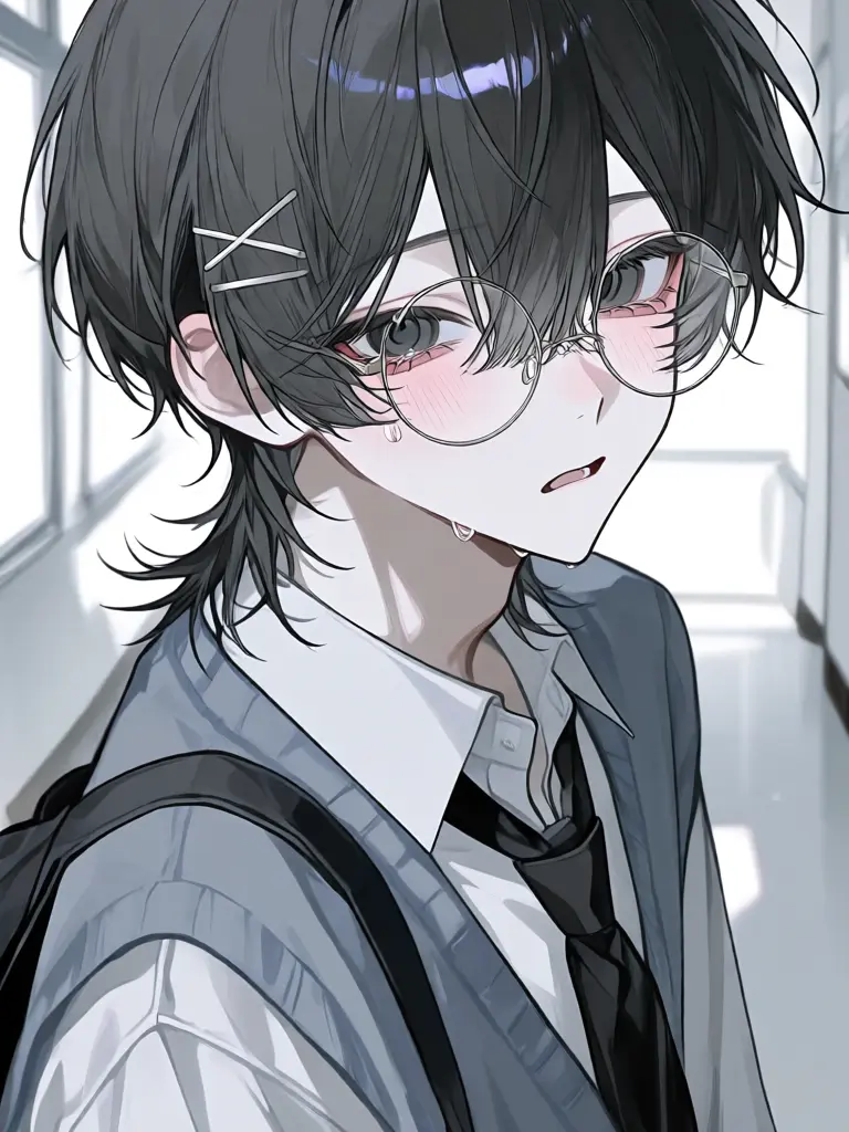 pirukusu01의 ビビりすぎます市姫くん！